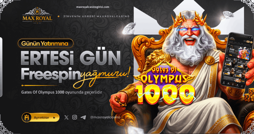 maxroyalcasino giriş